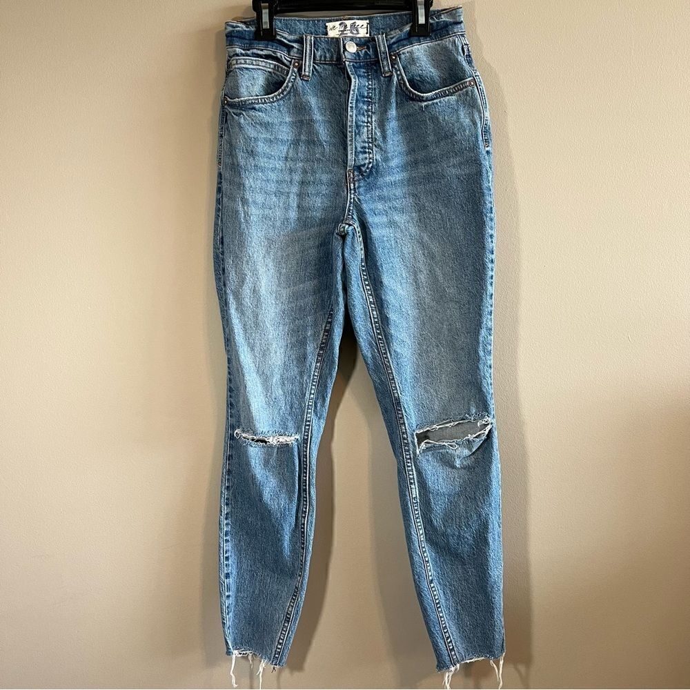 ✨ We The Free‎ CRVY High Rise Button Fly Jeans 26